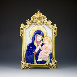 Targa Madonna di San Luca